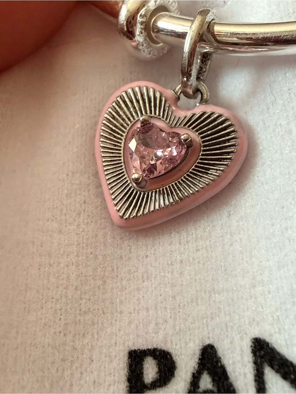Pandora authentic preloved